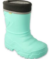 Buty dla dziewczynek - Kalosze dziecięce ocieplane BEFADO 162Y305-32 - miniaturka - grafika 1