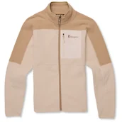 Bluzy sportowe damskie - Bluza damska Cotopaxi W'S Abrazo Fleece Full-Zip Jacket Rozmiar: S / Kolor: khaki/beżowy - miniaturka - grafika 1