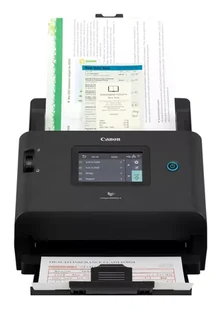 Canon DR-S350NW Skaner ADF 600 x 600 DPI A4 Czarny - Skanery - miniaturka - grafika 1