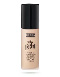 Pupa Active Light perfekcyjny lekki podkład beztłuszczowy 30ml 020 Nude - Podkłady do twarzy - miniaturka - grafika 1