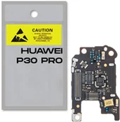 Baterie do telefonów - Złącze Ładowania SIM do Huawei P30 Pro VOG-L29 SIM Oryginał Mobilepart - miniaturka - grafika 1