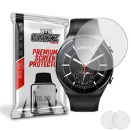Akcesoria do smartwatchy - GrizzGlass HybridGlass szkło hybrydowe do Xiaomi Watch S1 - miniaturka - grafika 1