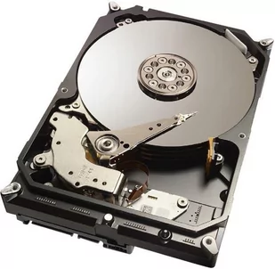 Micro Micro Storage - hard drive - 600 GB - SAS Dysk twardy - 600 GB - 3.5" - 15000 rpm - Serial Attached SCSI - cache SA600005I404 - Dyski serwerowe - miniaturka - grafika 1