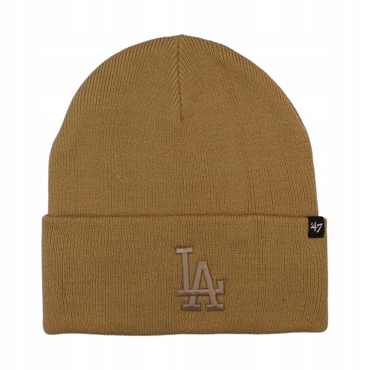 47 Los Angeles Dodgers Czapka beanie zimowa ciepła sportowa na zimę logo