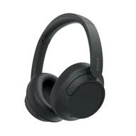Słuchawki - Sony WH-CH720 Over-Ear Noise Cancelling Black - miniaturka - grafika 1