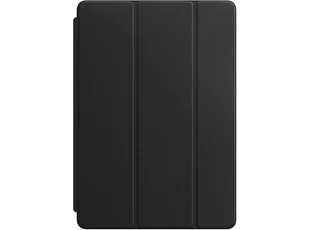 OUTLET Etui APPLE Leather Smart Cover do Apple iPad Pro 10,5 cala Czarny MPUD2ZM/A - Elektronika OUTLET - miniaturka - grafika 1