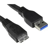 Kable komputerowe i do monitorów - Akyga Kabel Usb 3.0 AK-USB-13 Usb A(m) - micro B(m - miniaturka - grafika 1
