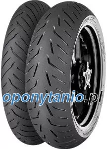 Continental ContiRoadAttack 4 GT 190/55R17 75W tylne koło - Opony motocyklowe - miniaturka - grafika 1