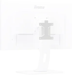 iiyama Uchwyt na podstawę monitora dla mini PC MD BRPCV04-W Biały +  GRATIS !! AUTORYZOWANY SKLEP MD BRPCV04-W - Akcesoria do monitorów - miniaturka - grafika 1