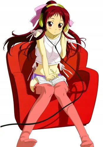 Plakat Anime Manga Rec REC_002 A2 (custom)