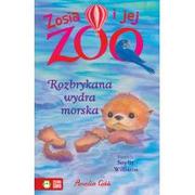 Baśnie, bajki, legendy - Amelia Cobb Zosia i jej zoo Rozbrykana wydra morska - miniaturka - grafika 1