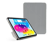 Etui do tabletów - Pipetto Origami No1 Original Case do iPad A16 / iPad 2022 silver P052-59-V - miniaturka - grafika 1