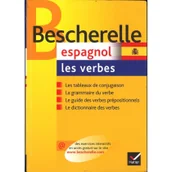 Książki do nauki języka hiszpańskiego - Hatier Bescherelle espagnol les verbes - Mateo Francis, Sastre Antonio Jose Rojo - miniaturka - grafika 1
