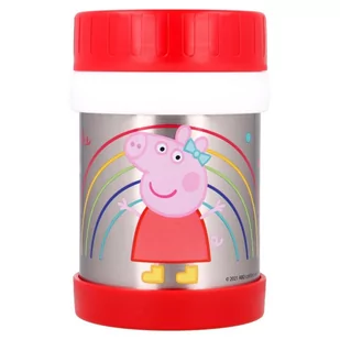 Pojemnik Izotermiczny Świnka Peppa 284Ml Termos - Lunch boxy - miniaturka - grafika 1