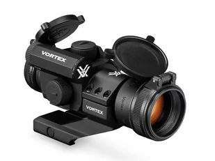 Vortex Optics - Kolimator StrikeFire II Red/Green Dot - SF-RG-501 - Amunicja i osprzęt ASG - miniaturka - grafika 1