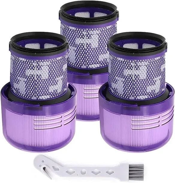 3 Szt Filtr Do Odkurzacza Dyson V10,v11