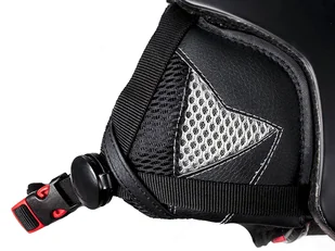 Męski kask narciarski Blizzard Demon Black matt - Kaski narciarskie - miniaturka - grafika 5