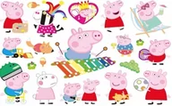 Zabawki kreatywne - Tatuaże dla Dzieci Peppa (1 szt) - miniaturka - grafika 1