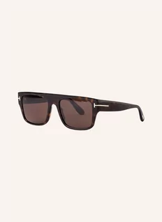 Okulary przeciwsłoneczne - Tom Ford Okulary Przeciwsłoneczne ft0907 braun - grafika 1