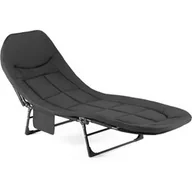Leżaki ogrodowe - Outtec Leżak, łóżko turystyczne  - miniaturka - grafika 1