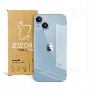 Folia Hydrożelowa Na Tył Bizon Glass Dla Iphone 14 - Folie ochronne do telefonów - miniaturka - grafika 1