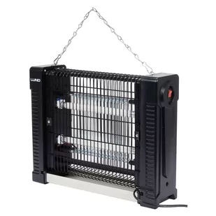 Lund Lampa owadobójcza UV-A, 17 W, czarna - Zwalczanie i odstraszanie szkodników Lund Lampa owadobójcza UV-A, 17 W, czarna - Zwalczanie i odstraszanie szkodników - miniaturka - grafika 1