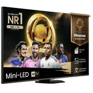 Telewizory - HISENSE 65U8Q 65" MINILED 4K 165Hz VRR VIDAA Dolby Vision Dolby Atmos - miniaturka - grafika 1