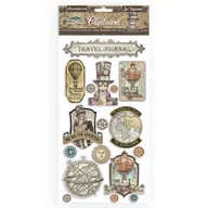 Scrapbooking - NAKLEJKI 15x30 Sir Vagabond - miniaturka - grafika 1