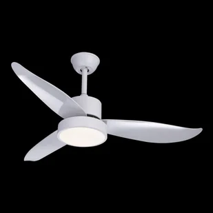Globo Lighting lampowentylator LED Ramona 18W 990lm 4000K pilot w zestawie 03600 - Wentylatory sufitowe - miniaturka - grafika 2