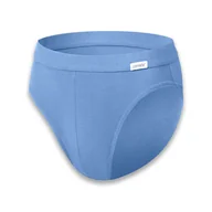 Majtki męskie - bawełniane SLIPY męskie Authentic Mini 226 Cornette-S - miniaturka - grafika 1
