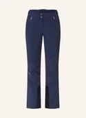 Spodnie narciarskie - Kjus Spodnie Narciarskie Formula blau - miniaturka - grafika 1