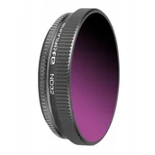 Akcesoria do kamer sportowych - DJI SunnyLife SunnyLife Filtr Pełny Szary Nd32 Ndx32 Do Osmo Action SB5048 - miniaturka - grafika 1