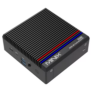 Mini PC MINIX Z100-0dB - Mini PC - miniaturka - grafika 1