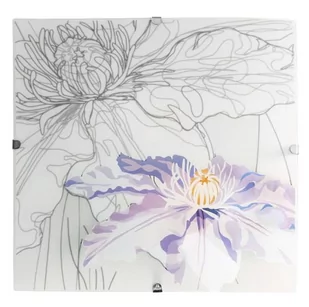 Candellux plafon 1 pł. - Spring 10-12982 - Lampy sufitowe - miniaturka - grafika 1