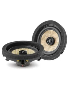 FOCAL CAR IC MBZ 100 v2 Głośniki coaxialne 4" / 10 cm (para) - Głośniki samochodowe - miniaturka - grafika 1