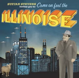 Illinoise Stevens Sufjan Płyta winylowa) - Folk - miniaturka - grafika 1