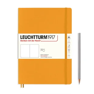 Notatnik Leuchtturm1917 Composition B5, Gładki, Rising Sun - Notesy i bloczki - miniaturka - grafika 1
