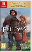Gry Nintendo Switch - Fell Seal Arbiter's Mask Deluxe Edition GRA NINTENDO SWITCH - miniaturka - grafika 1