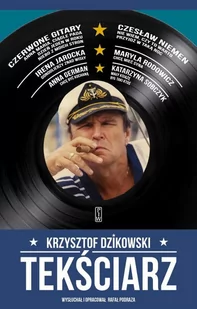 PIW Krzysztof Dzikowski, Rafał Podraza Tekściarz - Biografie i autobiografie - miniaturka - grafika 1