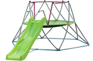 Place zabaw - Wspinaczka ze zjeżdżalnią do ogrodu SC-01 - miniaturka - grafika 1