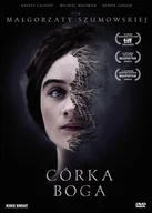 Pozostałe filmy DVD - Córka Boga DVD - miniaturka - grafika 1