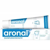 Pasty do zębów - Pasta do zębow Elmex Aronal z cynkiem ochrona dziąseł 75ml - miniaturka - grafika 1
