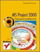 Aplikacje biurowe - MS Project 2000. Ćwiczenia praktyczne - miniaturka - grafika 1