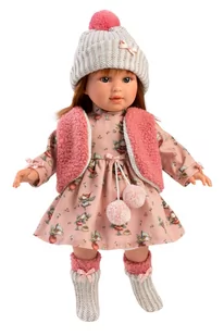 Lalka Sofia 35 cm - Lalki dla dziewczynek - miniaturka - grafika 1