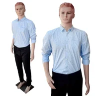 Manekiny wystawowe - Manekin Wystawowy Pełnopostaciowy Męski - miniaturka - grafika 1