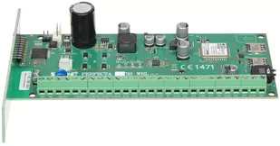 PŁYTA CENTRALI ALARMOWEJ PERFECTA-32-WRL SATEL - Alarmy - miniaturka - grafika 2