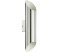 Lampy ogrodowe - Eglo 55051 - LED Kinkiet zewnętrzny 2xLED/3,7W/230V IP44 - miniaturka - grafika 1
