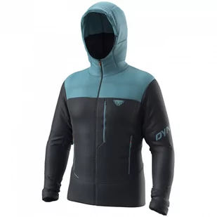 Kurtka zimowa męska Dynafit Radical Prl Hood Jkt M Rozmiar: XXL / Kolor: niebieski - Kurtki męskie - miniaturka - grafika 1