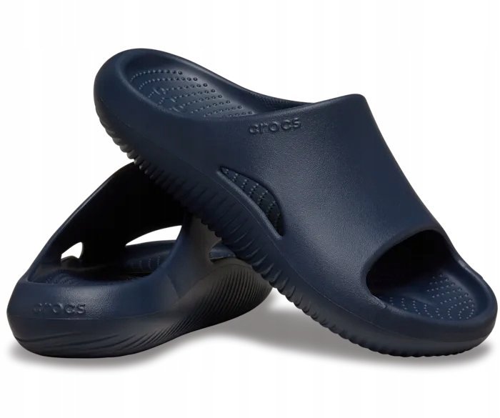 Damskie Klapki Wsuwane Crocs Mellow 208392 Slide 38-39