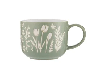 MASON CASH Tulip In The Meadow 400ml - kubek, kubek ceramiczny, kubek do kawy - Kubki - miniaturka - grafika 1